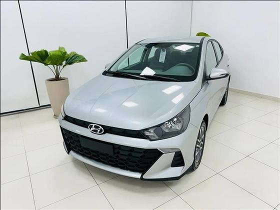 HYUNDAI HB20S 1.0 12V FLEX LIMITED MANUAL HYUNDAI HB20S 1.0 12V FLEX LIMITED MANUAL